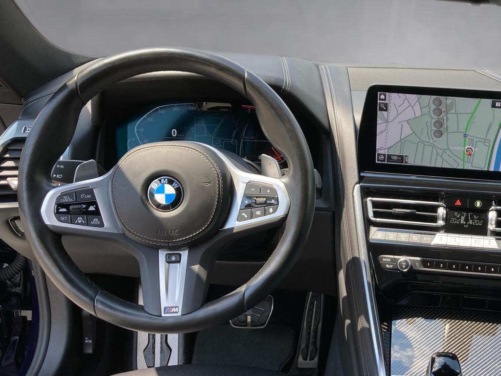 Bild 9: BMW 840i