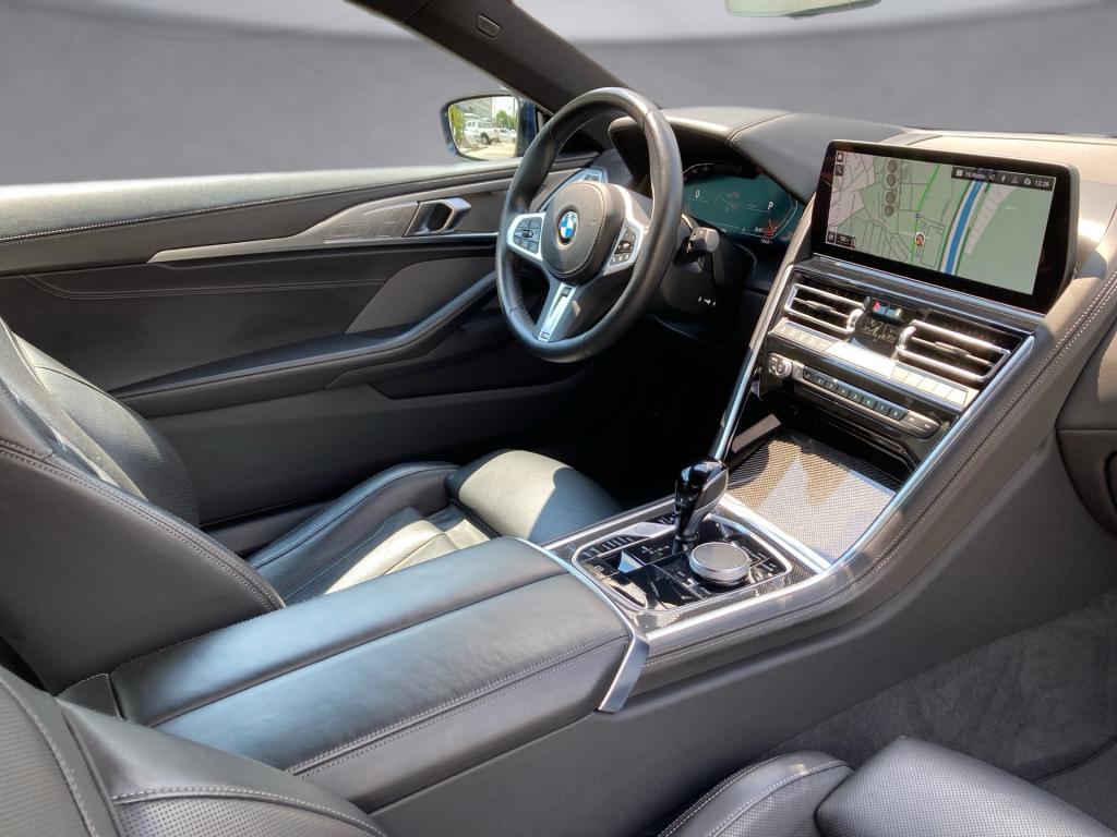 Bild 10: BMW 840i