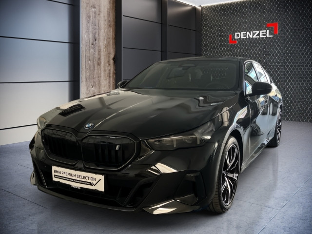 Bild 1: BMW i5 xDrive40 Lim.G60
