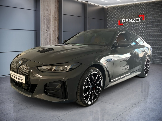 Bild 0: BMW i4 xDrive40 Gran Coupé G26 XE2