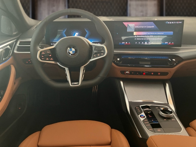 Bild 9: BMW i4 xDrive40 Gran Coupé G26 XE2