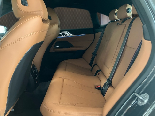 Bild 11: BMW i4 xDrive40 Gran Coupé G26 XE2