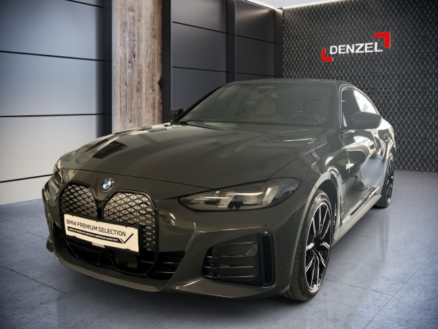 Bild 1: BMW i4 xDrive40 Gran Coupé G26 XE2