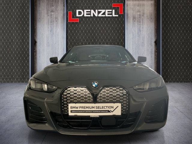 Bild 2: BMW i4 xDrive40 Gran Coupé G26 XE2
