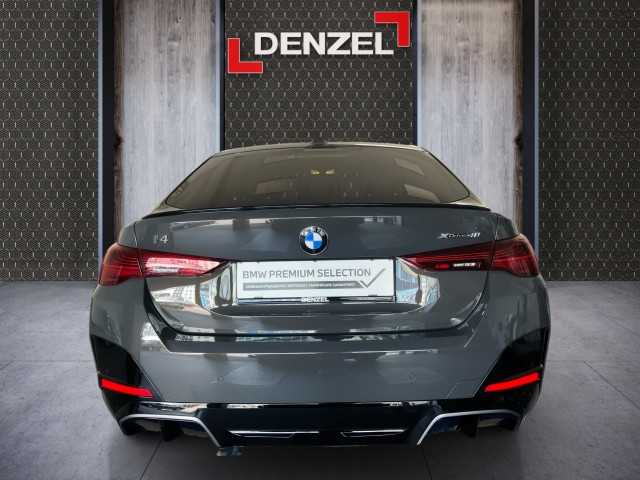Bild 4: BMW i4 xDrive40 Gran Coupé G26 XE2