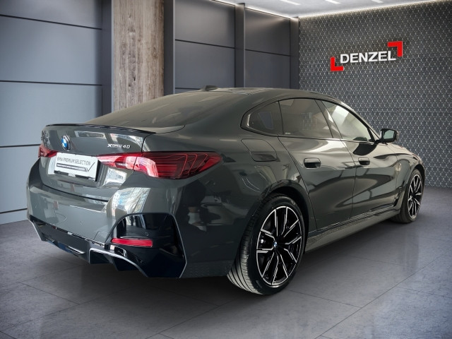 Bild 5: BMW i4 xDrive40 Gran Coupé G26 XE2