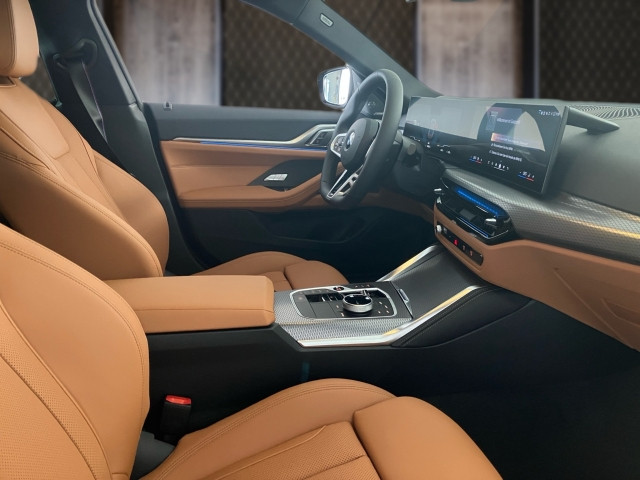 Bild 8: BMW i4 xDrive40 Gran Coupé G26 XE2