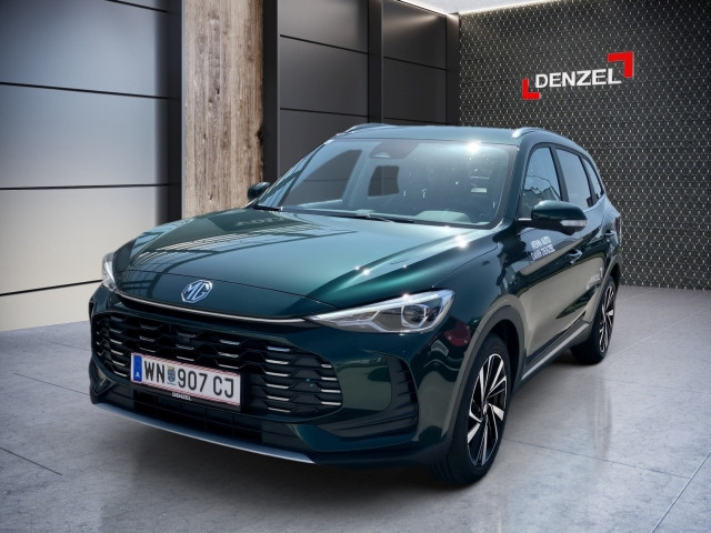 Bild 1: MG ZS HEV Luxury MY26 Österreich Paket