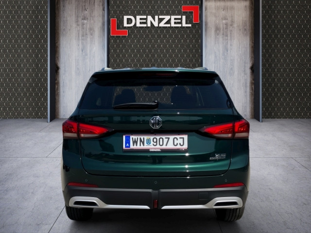 Bild 4: MG ZS HEV Luxury MY26 Österreich Paket