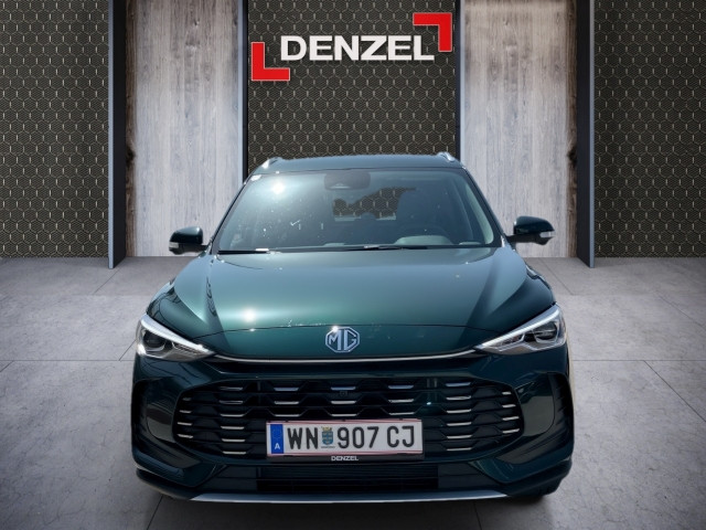Bild 5: MG ZS HEV Luxury MY26 Österreich Paket