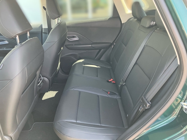 Bild 8: MG ZS HEV Luxury MY26 Österreich Paket