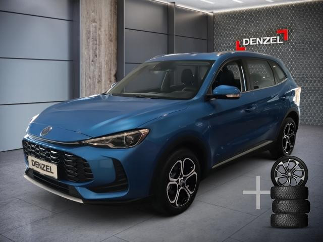 Bild 0: MG ZS HEV Luxury MY26 Österreich Paket