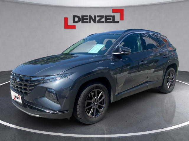 Bild 0: Hyundai Tucson 1,6 T-GDI 2WD