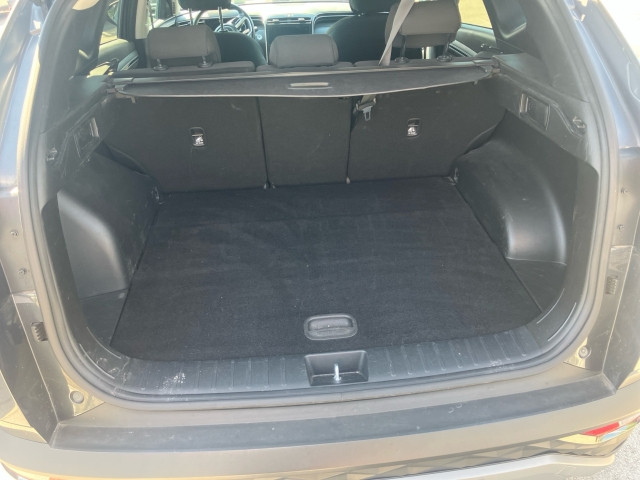 Bild 10: Hyundai Tucson 1,6 T-GDI 2WD