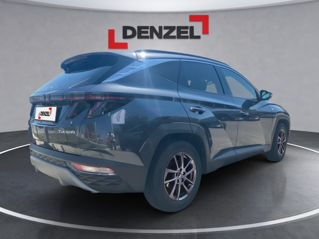 Bild 2: Hyundai Tucson 1,6 T-GDI 2WD