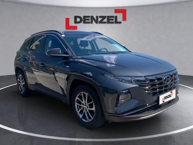 Bild 3: Hyundai Tucson 1,6 T-GDI 2WD