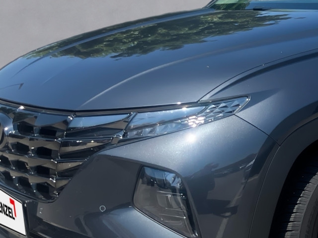 Bild 4: Hyundai Tucson 1,6 T-GDI 2WD