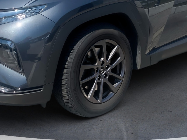 Bild 5: Hyundai Tucson 1,6 T-GDI 2WD