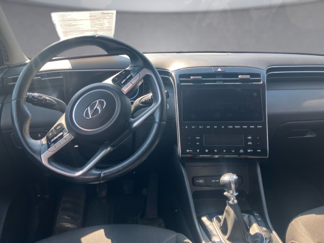 Bild 6: Hyundai Tucson 1,6 T-GDI 2WD
