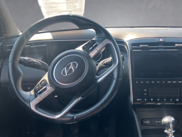 Bild 7: Hyundai Tucson 1,6 T-GDI 2WD