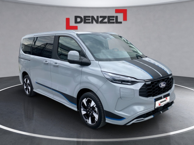 Bild 11: Ford Ford Tourneo Custom 2,0 EcoBlue 320 L1