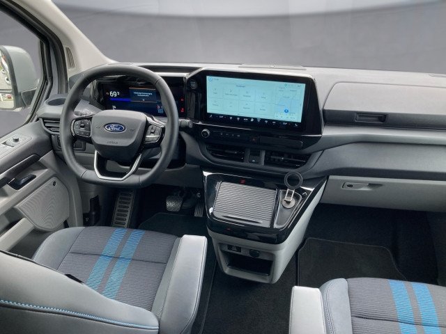 Bild 14: Ford Ford Tourneo Custom 2,0 EcoBlue 320 L1