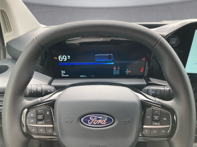Bild 1: Ford Ford Tourneo Custom 2,0 EcoBlue 320 L1