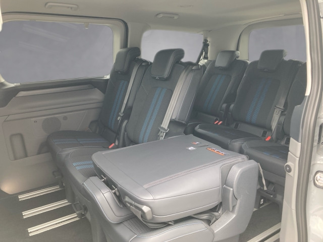 Bild 3: Ford Ford Tourneo Custom 2,0 EcoBlue 320 L1
