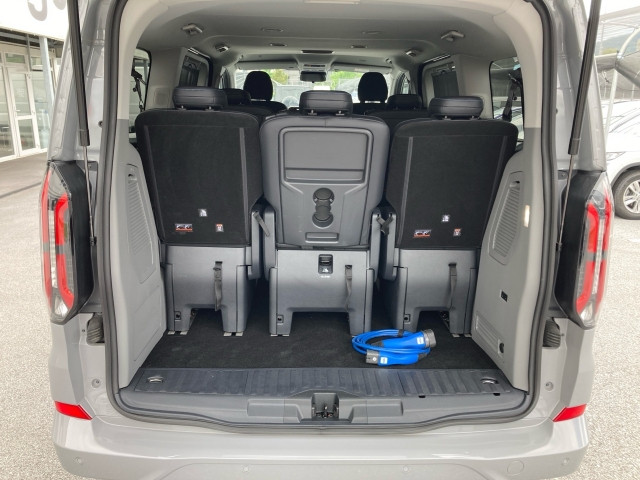 Bild 4: Ford Ford Tourneo Custom 2,0 EcoBlue 320 L1