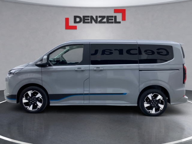 Bild 7: Ford Ford Tourneo Custom 2,0 EcoBlue 320 L1