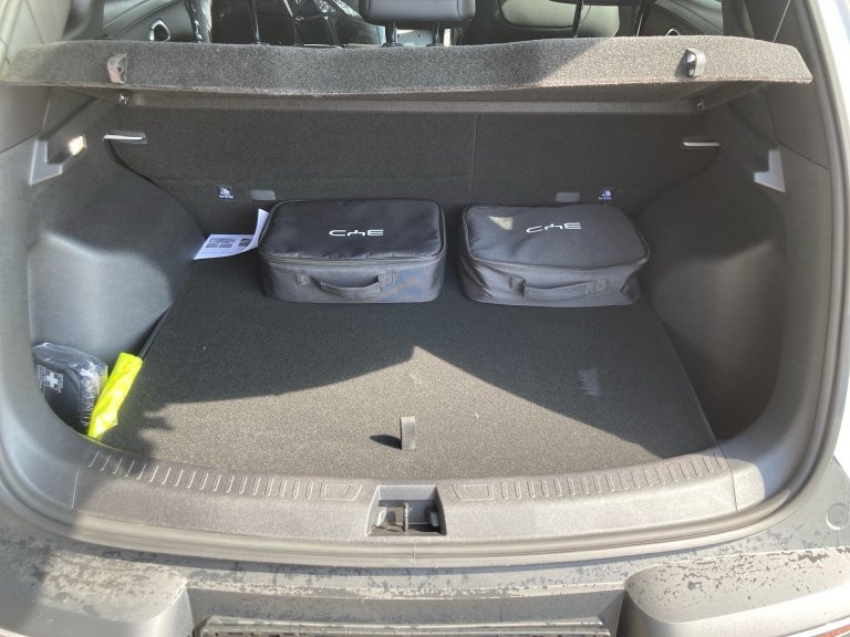 Bild 12: BYD ATTO 2 DM-i Boost