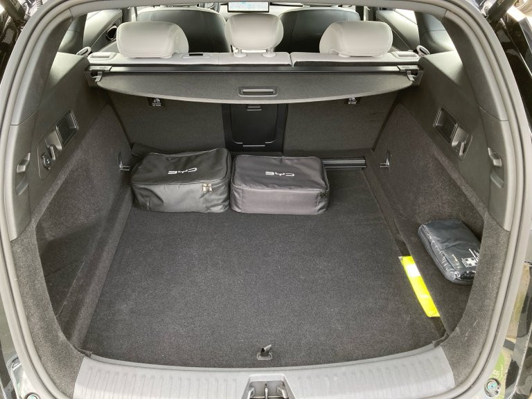 Bild 12: BYD SEAL 6 DM-i Touring Boost