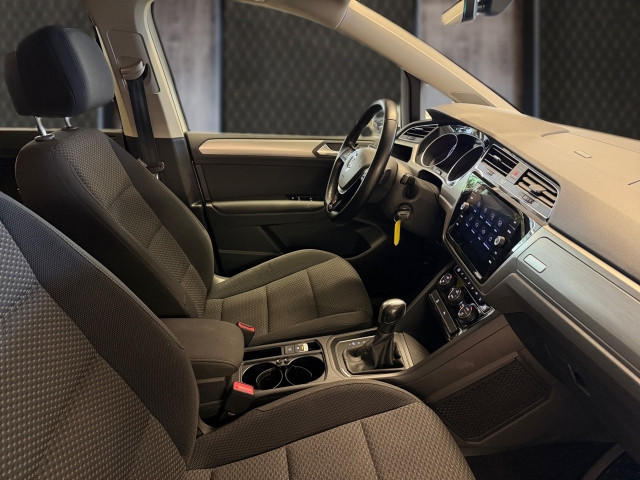 Bild 10: VW Touran 1,5 TSI ACT Comfortline