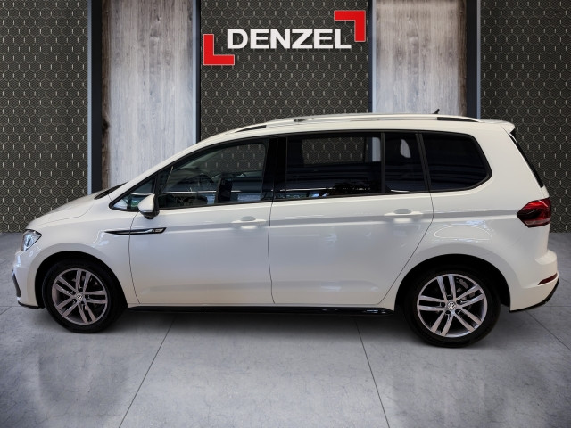 Bild 1: VW Touran 1,5 TSI ACT Comfortline