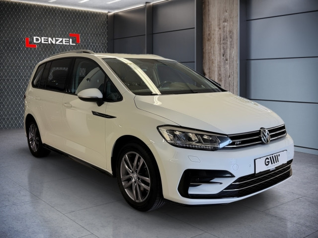 Bild 5: VW Touran 1,5 TSI ACT Comfortline