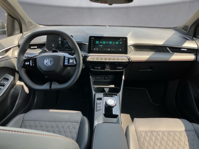 Bild 8: MG MG3 1,5 HEV Luxury MY25.5