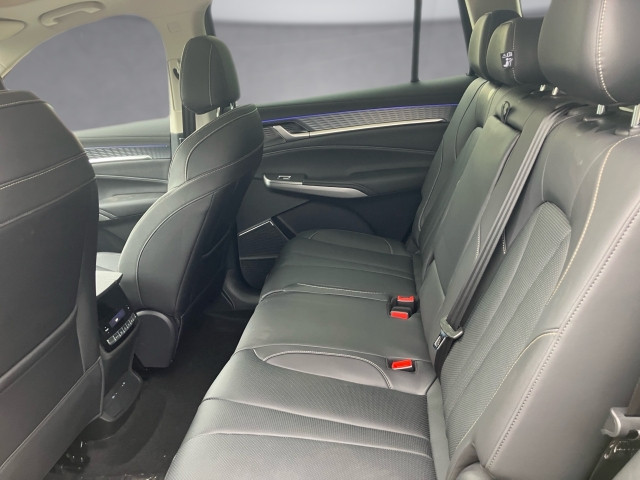Bild 11: MG MGS9 PHEV Luxury MY25