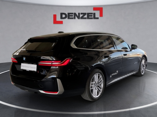 Bild 3: BMW 520d xDrive Limousine G60 B47