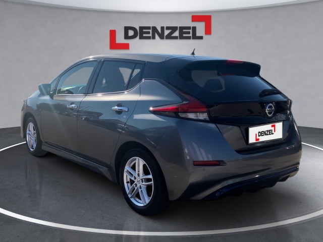 Bild 1: Nissan Leaf Acenta 40kWh