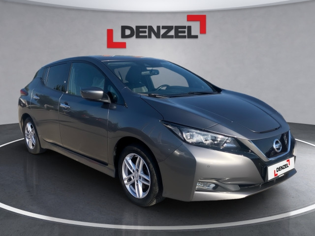 Bild 3: Nissan Leaf Acenta 40kWh