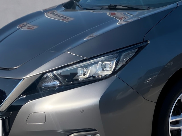 Bild 4: Nissan Leaf Acenta 40kWh