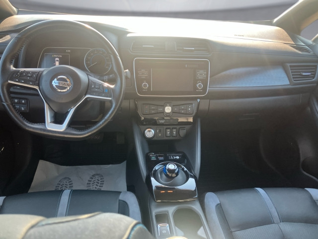 Bild 6: Nissan Leaf Acenta 40kWh