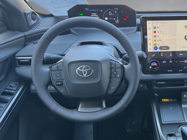 Bild 9: Toyota C-HR+  BEV 2  4x4 Lounge ECV