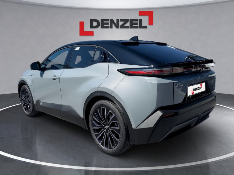 Bild 2: Toyota C-HR+  BEV 2  4x4 Lounge ECV