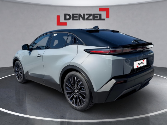 Bild 2: Toyota C-HR+  BEV 2  4x4 Lounge ECV