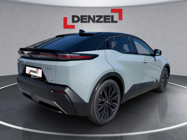 Bild 3: Toyota C-HR+  BEV 2  4x4 Lounge ECV