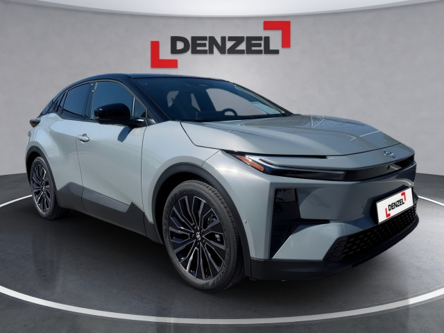 Bild 5: Toyota C-HR+  BEV 2  4x4 Lounge ECV