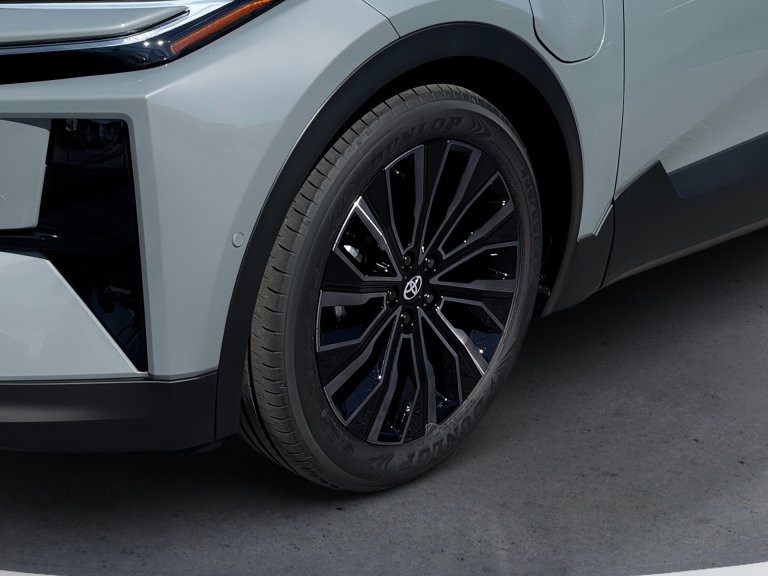 Bild 7: Toyota C-HR+  BEV 2  4x4 Lounge ECV