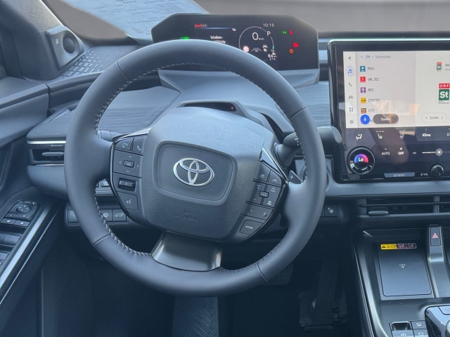 Bild 9: Toyota C-HR+  BEV 2  4x4 Lounge ECV