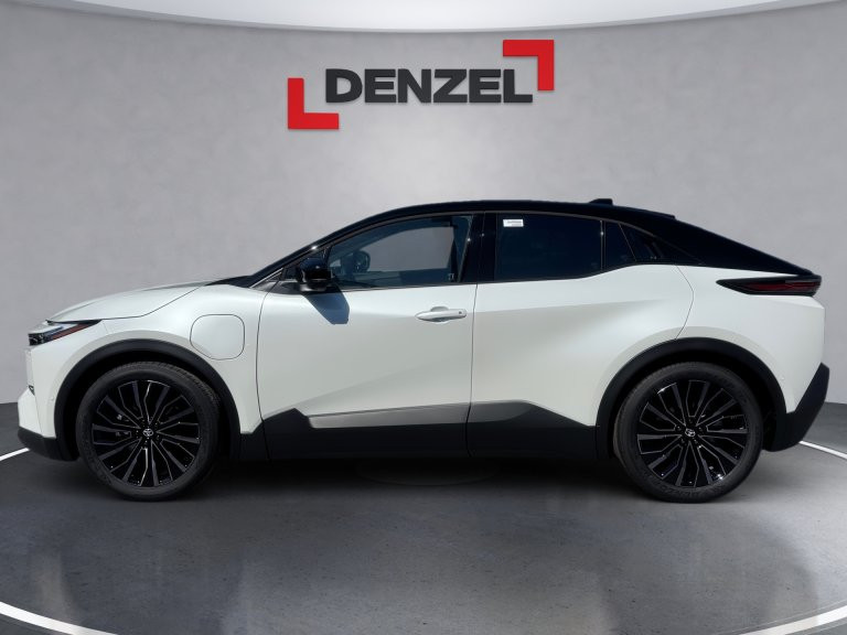 Bild 1: Toyota C-HR+  BEV 2  4x4 Lounge ECV